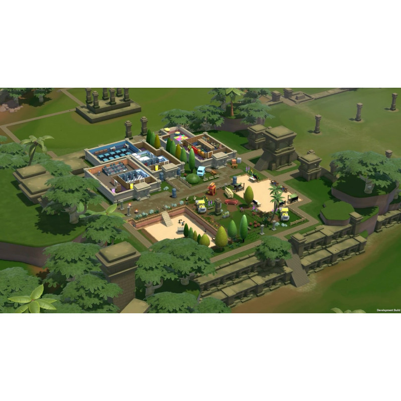 JEU SWITCH TWO POINT CAMPUS