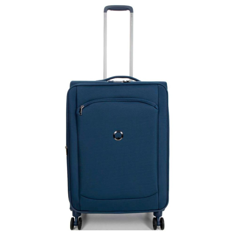 VALISE MONTMARTRE AIR 2.0  EXTENSIBLE 68CM BLEU