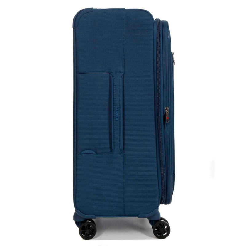 VALISE MONTMARTRE AIR 2.0  EXTENSIBLE 68CM BLEU
