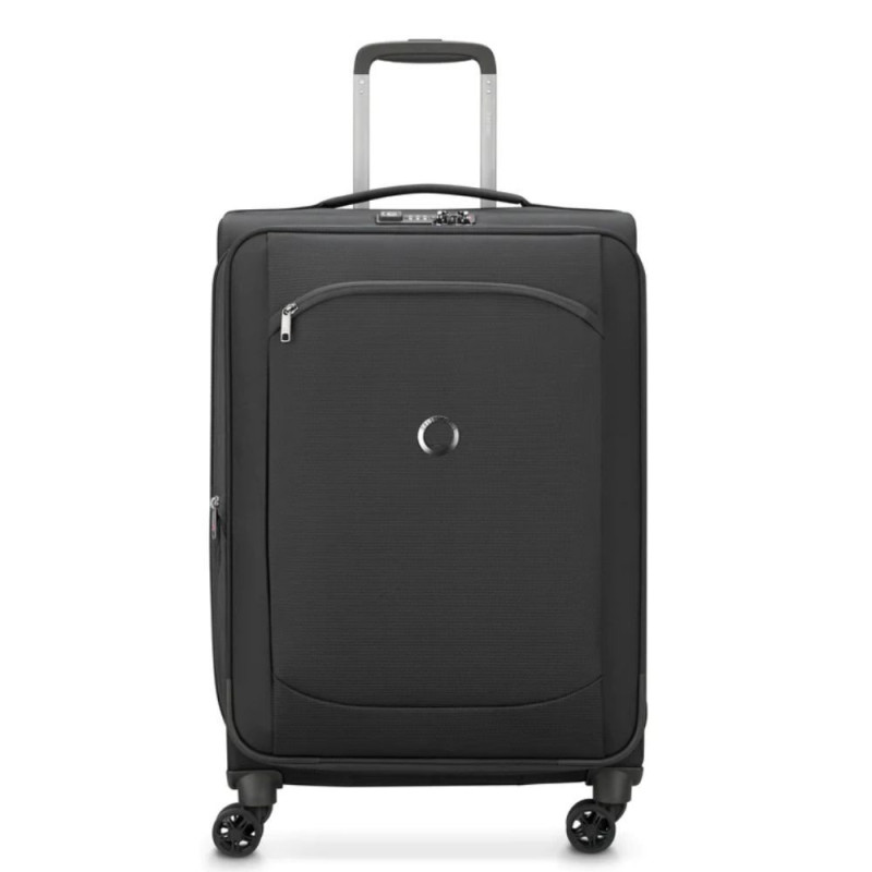 VALISE SOUPLE MONTMARTRE AIR 2.0  68CM NOIR