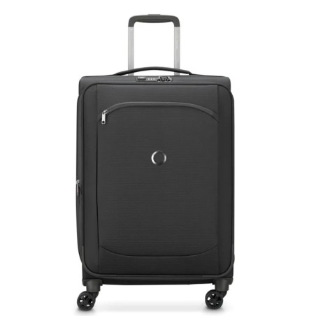 VALISE SOUPLE MONTMARTRE AIR 2.0  68CM NOIR