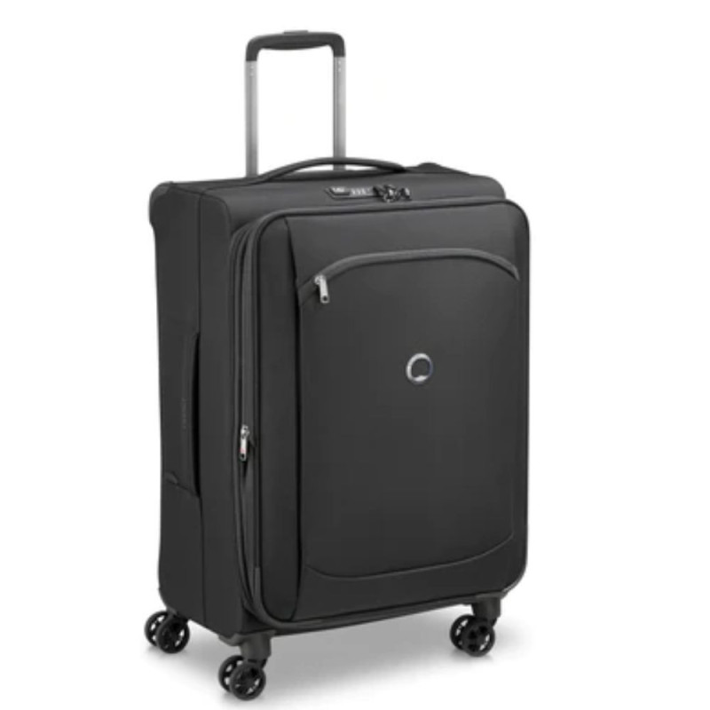 VALISE SOUPLE MONTMARTRE AIR 2.0  68CM NOIR