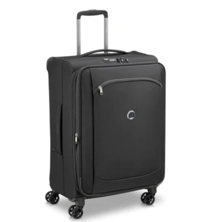 VALISE SOUPLE MONTMARTRE AIR 2.0  68CM NOIR