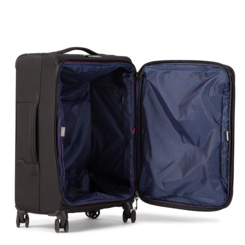 VALISE SOUPLE MONTMARTRE AIR 2.0  68CM NOIR