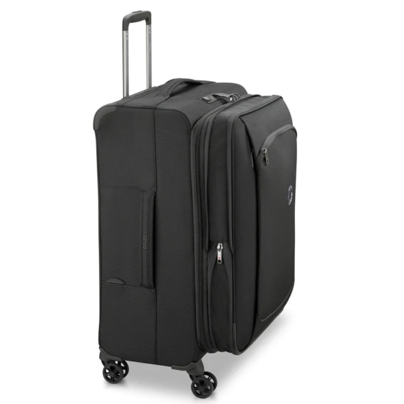VALISE SOUPLE MONTMARTRE AIR 2.0  68CM NOIR