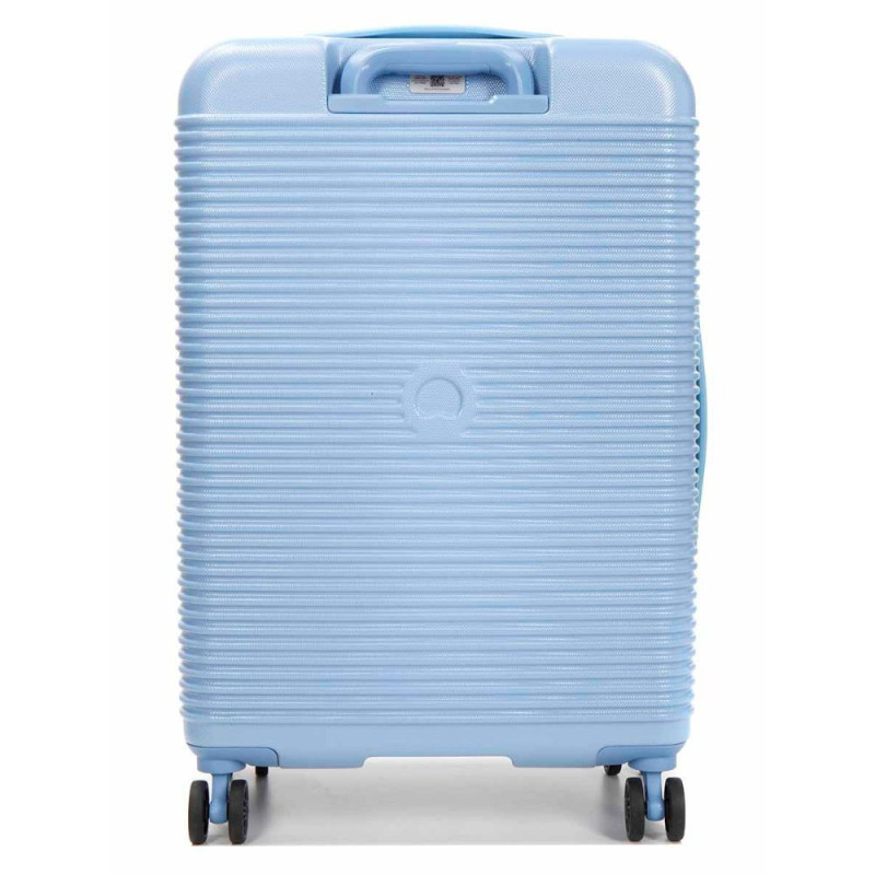 VALISE TROLLEY FREESTYLE 67 CM 4R BLEU CIEL