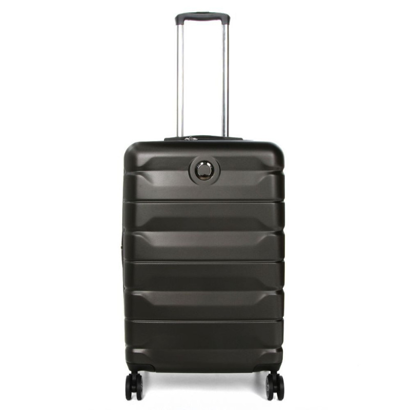 VALISE TROLLEY EXTENSIBLE AIR ARMOUR 68 CM NOIR