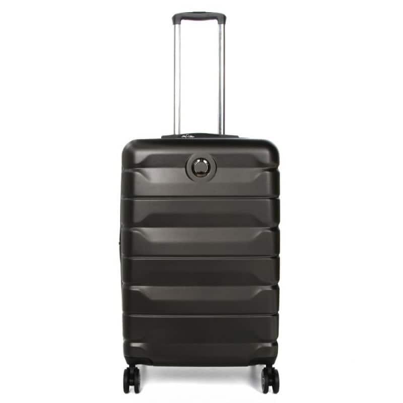 VALISE TROLLEY EXTENSIBLE AIR ARMOUR 68 CM NOIR