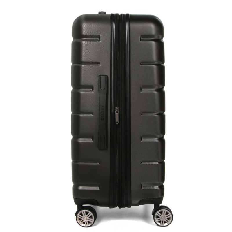 VALISE TROLLEY EXTENSIBLE AIR ARMOUR 68 CM NOIR
