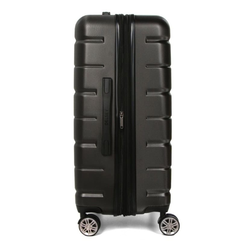 VALISE TROLLEY EXTENSIBLE AIR ARMOUR 68 CM NOIR