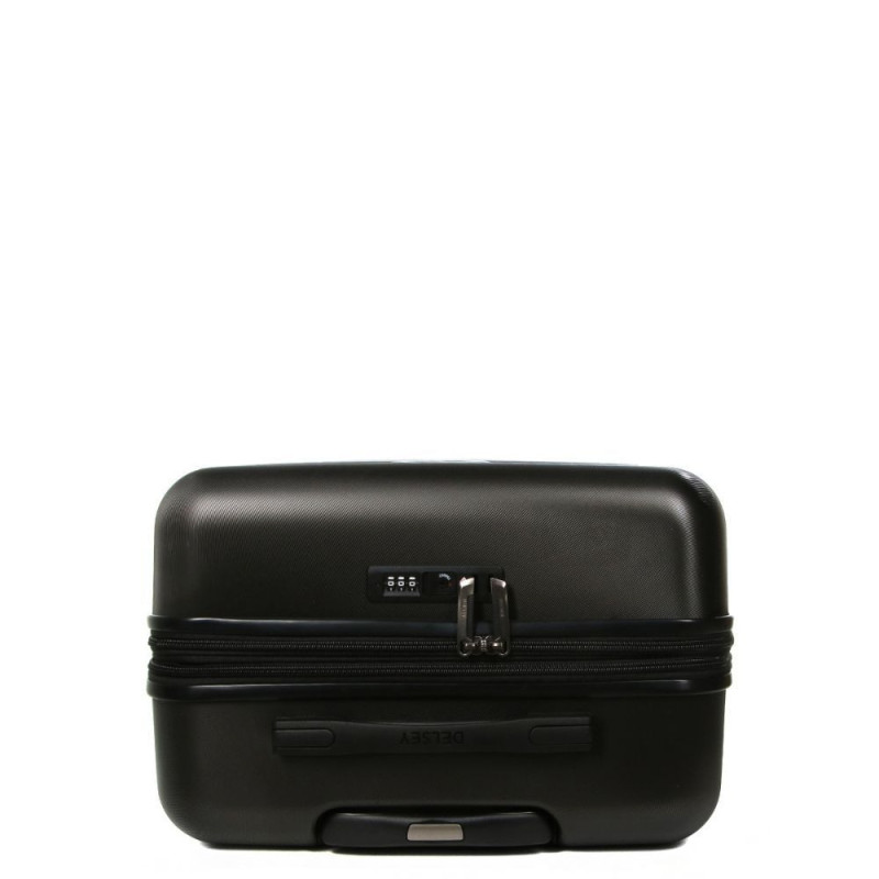 VALISE TROLLEY EXTENSIBLE AIR ARMOUR 68 CM NOIR