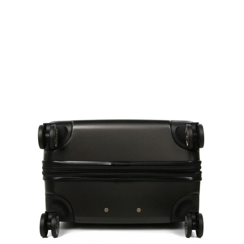 VALISE TROLLEY EXTENSIBLE AIR ARMOUR 68 CM NOIR