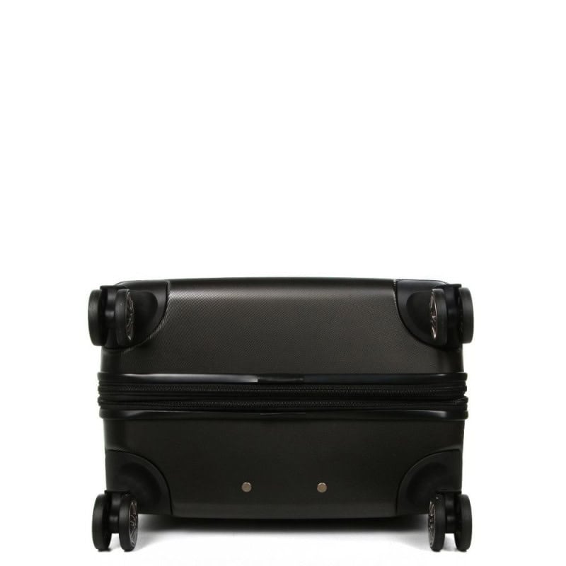 VALISE TROLLEY EXTENSIBLE AIR ARMOUR 68 CM NOIR