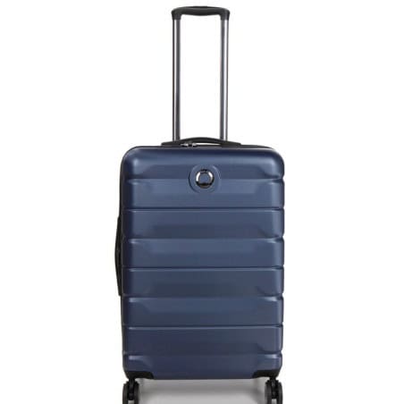 VALISE TROLLEY EXTENSIBLE AIR ARMOUR 68 CM BLEU NUIT