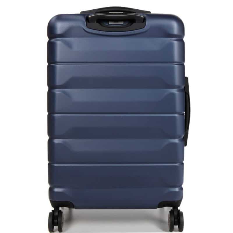 VALISE TROLLEY EXTENSIBLE AIR ARMOUR 68 CM BLEU NUIT