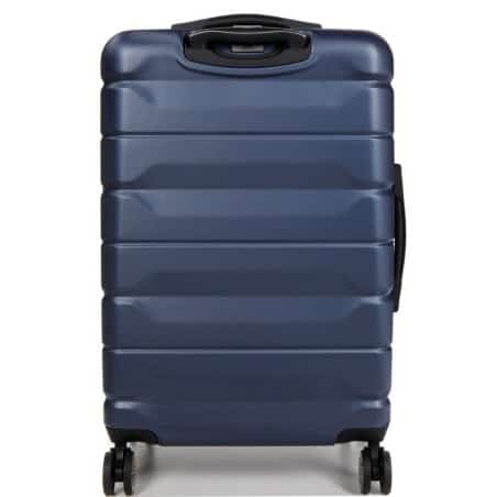 VALISE TROLLEY EXTENSIBLE AIR ARMOUR 68 CM BLEU NUIT