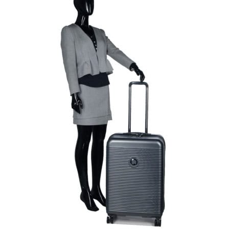 VALISE TROLLEY FREESTYLE 67 CM 4R  GRAPHITE