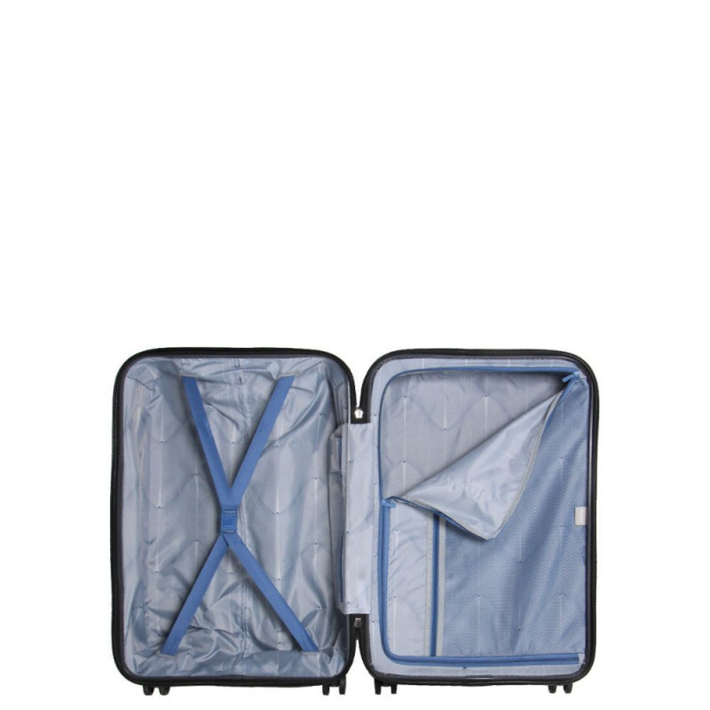 VALISE TROLLEY FREESTYLE 67 CM 4R  GRAPHITE