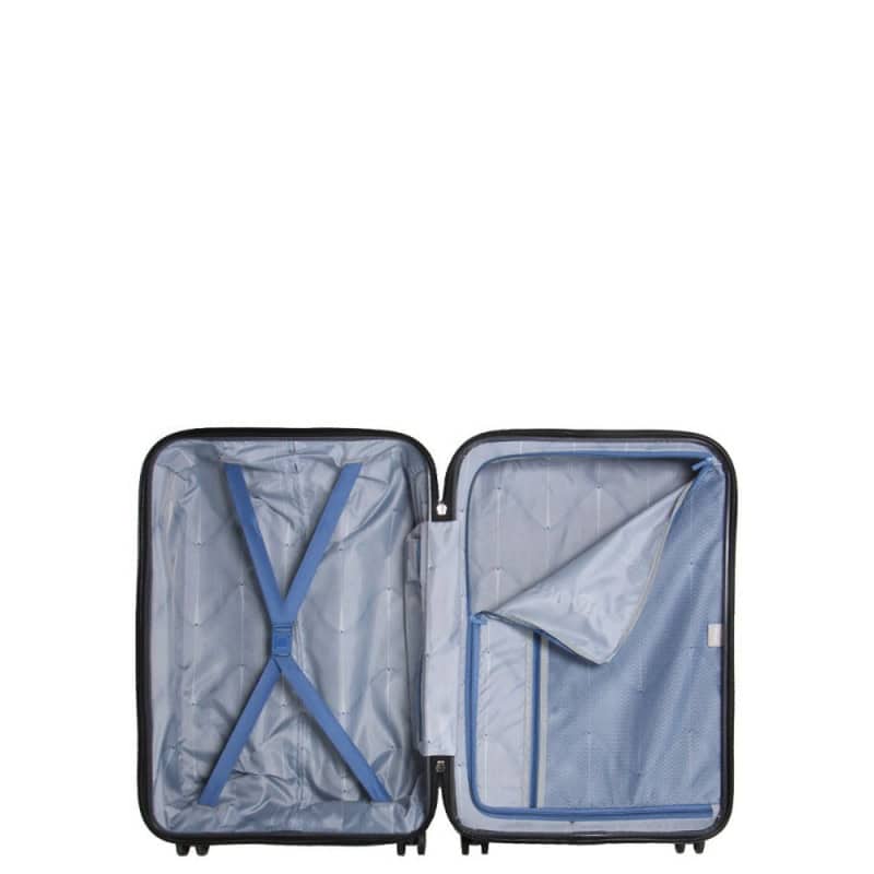 VALISE TROLLEY FREESTYLE 67 CM 4R  GRAPHITE