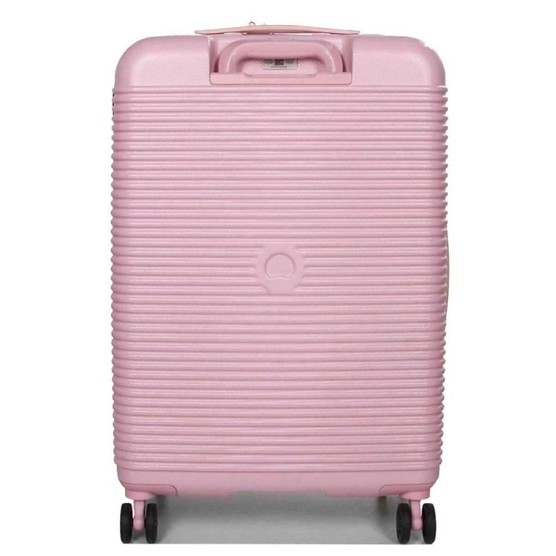 VALISE TROLLEY FREESTYLE 67 CM 4R PIVOINE