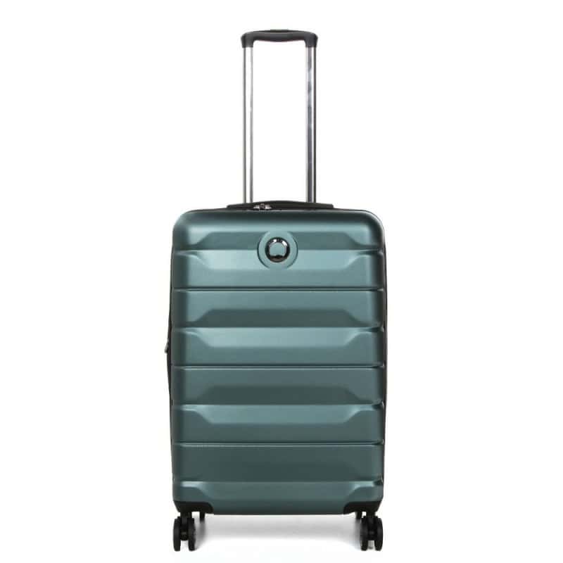 VALISE TROLLEY EXTENSIBLE AIR ARMOUR 68 CM VERT