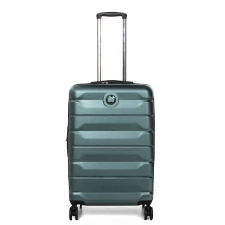 VALISE TROLLEY EXTENSIBLE AIR ARMOUR 68 CM VERT