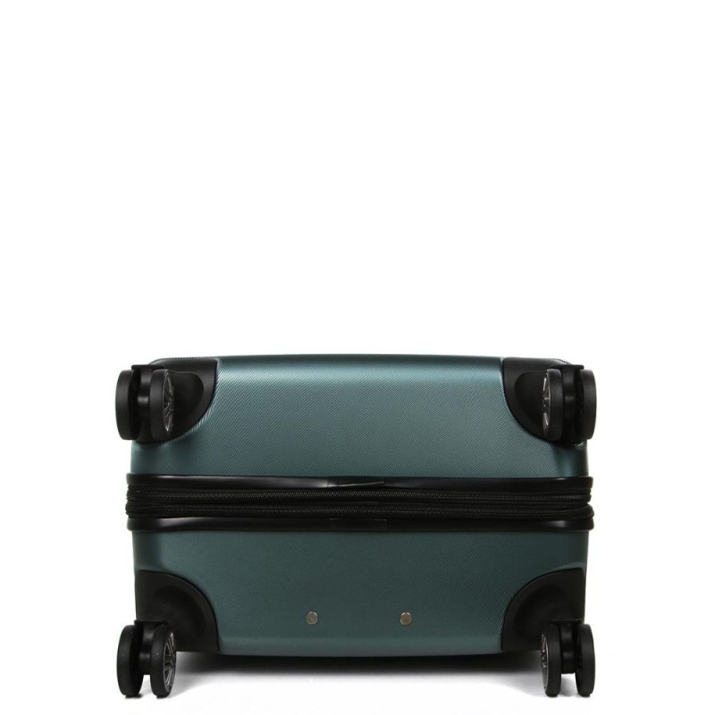 VALISE TROLLEY EXTENSIBLE AIR ARMOUR 68 CM VERT