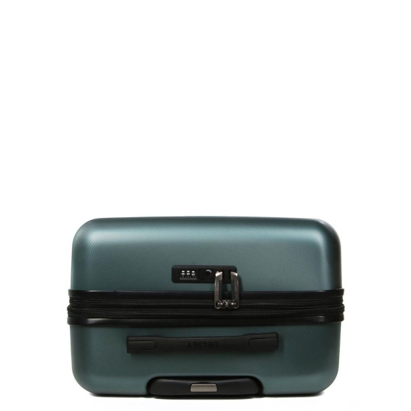 VALISE TROLLEY EXTENSIBLE AIR ARMOUR 68 CM VERT