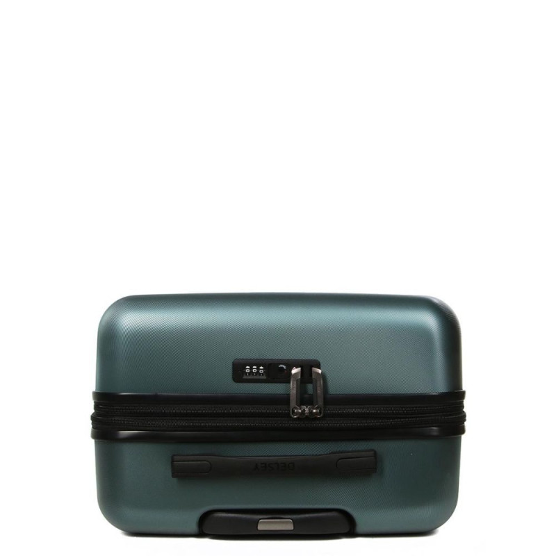 VALISE TROLLEY EXTENSIBLE AIR ARMOUR 68 CM VERT