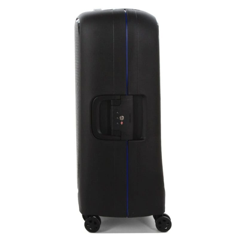 VALISE MONCEY TROLLEY 4R 69 CM ECO NOIR