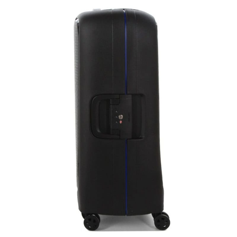 VALISE MONCEY TROLLEY 4R 69 CM ECO NOIR