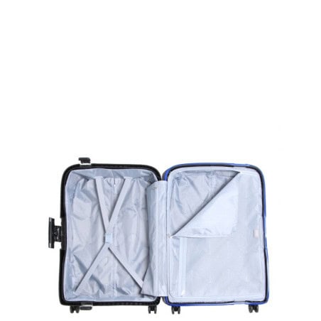 VALISE MONCEY TROLLEY 4R 69 CM ECO NOIR