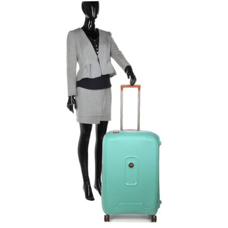 VALISE MONCEY TROLLEY 4R 69 CM ECO AMANDE