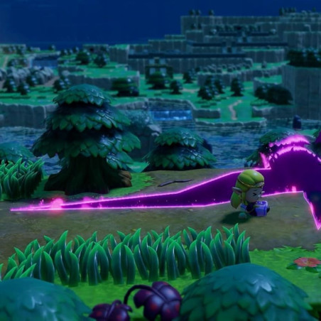 GAME SWITCH THE LEGEND OF ZELDA:ECHOES OF WISDOM