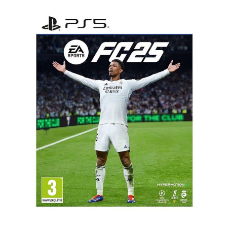 JEU PS5 EA SPORTS FC  25