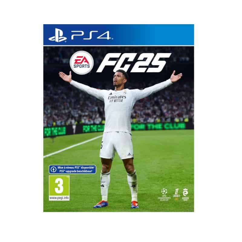 JEU PS4 EA SPORTS FC  25