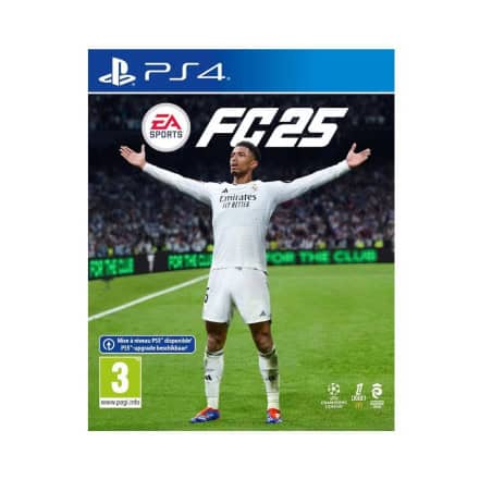 EA SPORTS FC 25 PS4 GAME