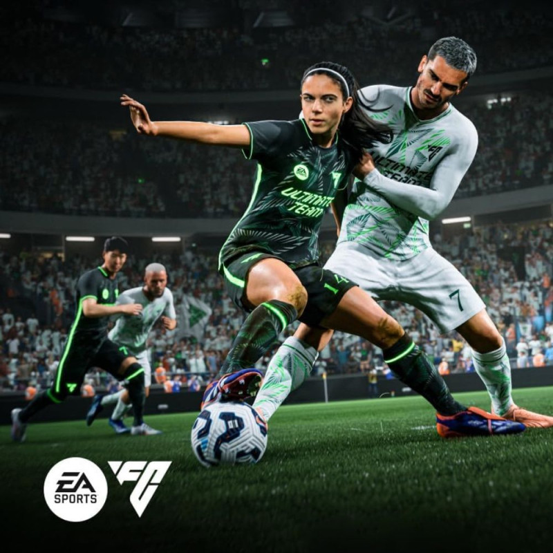 JEU PS4 EA SPORTS FC  25
