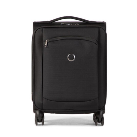 VALISE CABINE SLIM EXT 4R MONTMARTRE AIR 55CM NOIR