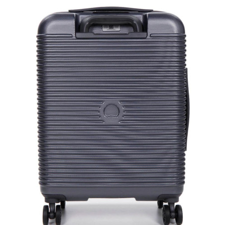 VALISE DELSEY FREESTYLE SLIM 55 CM GRAPHITE