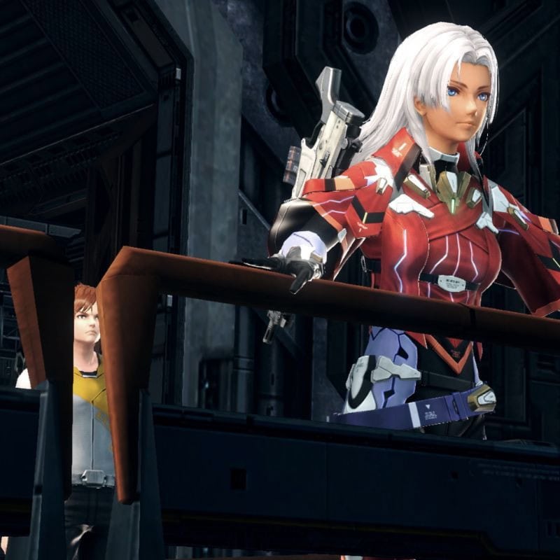 JEU SWITCH XENOBLADE CHRONICLES X DEF