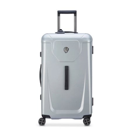 VALISE PEUGEOT VOYAGES 73 CM ARGENT