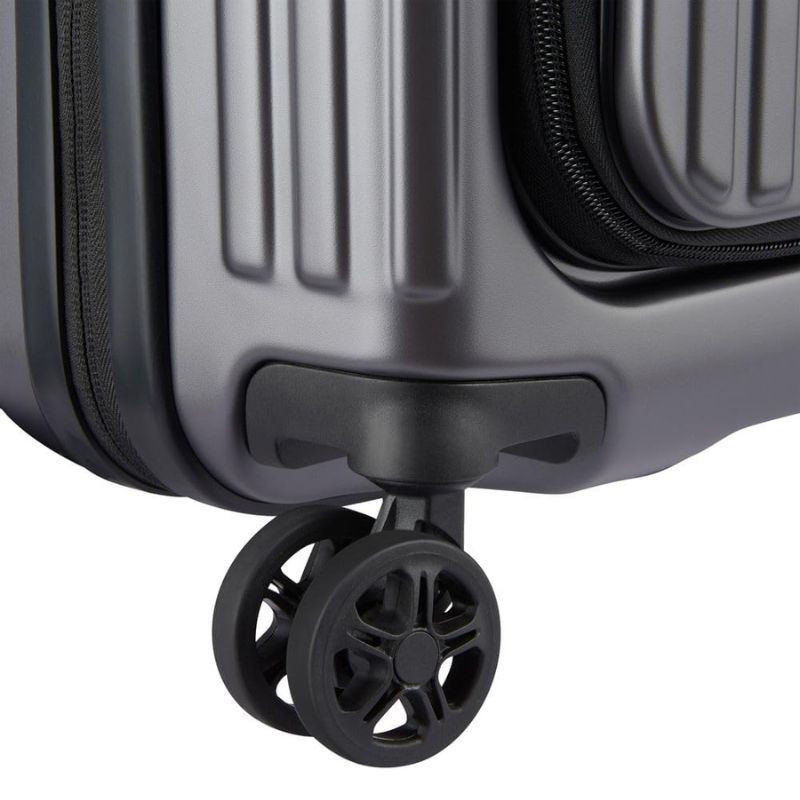 VALISE SECURITIME TR EXT ZIP 55 CM JAUNE PALE 2024