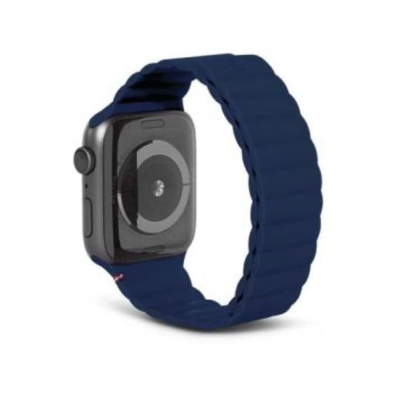 BRACELET SPORT BAND 38/40/41MM BLEU MARINE