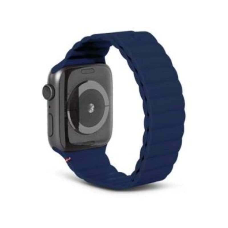 BRACELET SPORT BAND 38/40/41MM BLEU MARINE