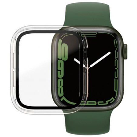 PROTECTION APPLE WATCH FULL BODY 8/7, 41MM TRANSPARENT AB