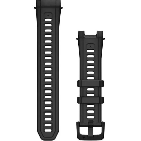 BRACELET DE MONTRE GARMIN INSTINCT 3 22 MM NOIR