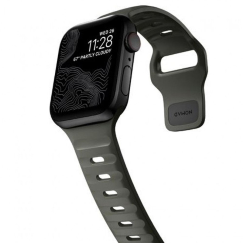 BRACELET SPORT V2 38/40/41MM VERT