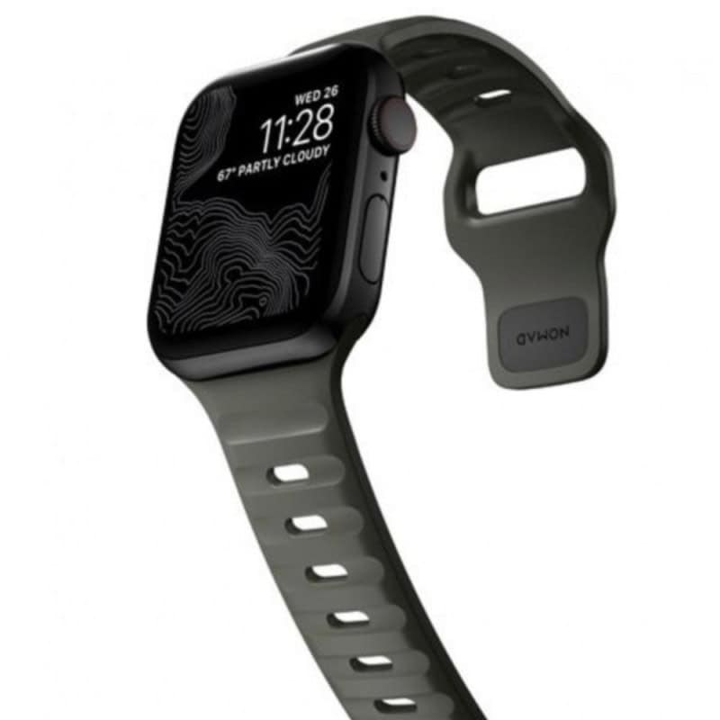 BRACELET SPORT V2 38/40/41MM VERT