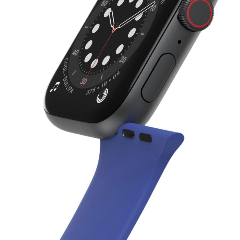 BRACELET APPLEWATCH 42/44/45MM TARTE AU MYRTILLES